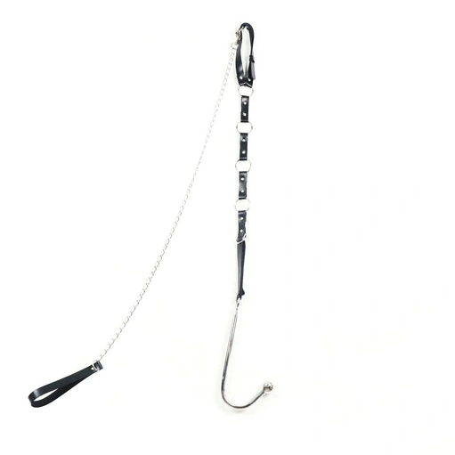 Hook Kinky Leash Collar EverydayUse with 5853 and Anal 0730
